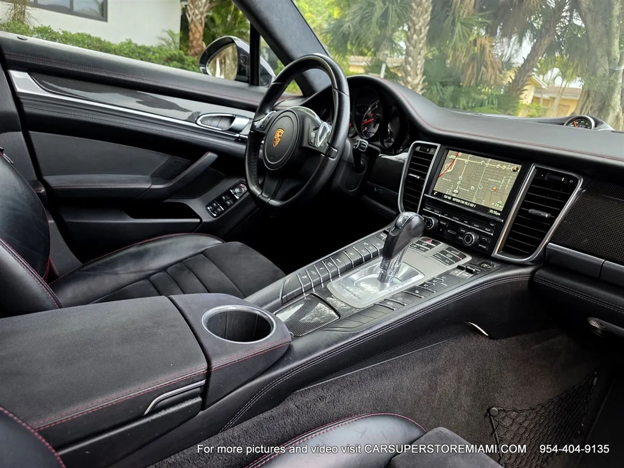 Porsche Panamera  2016