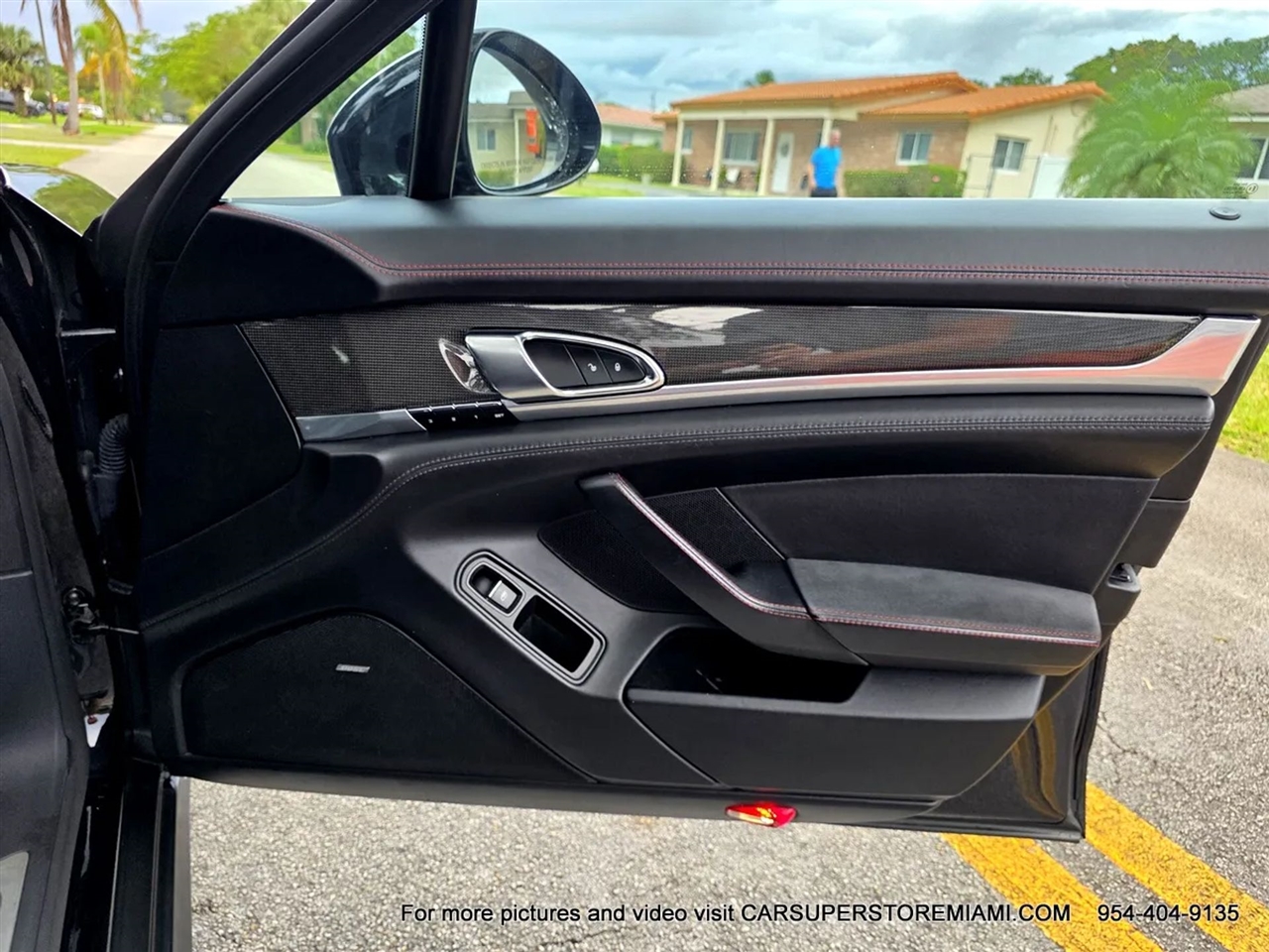 Porsche Panamera  2016