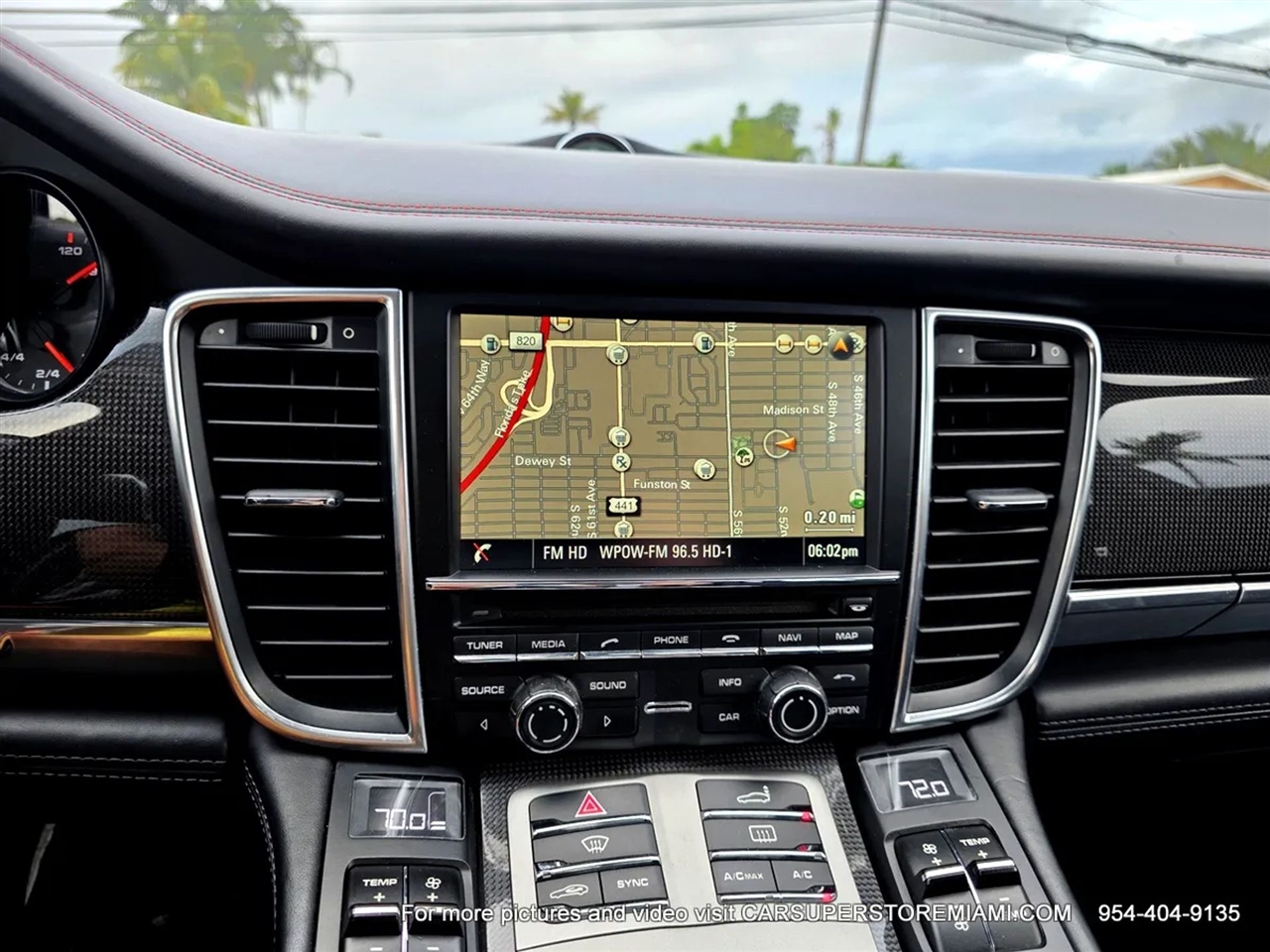 Porsche Panamera  2016