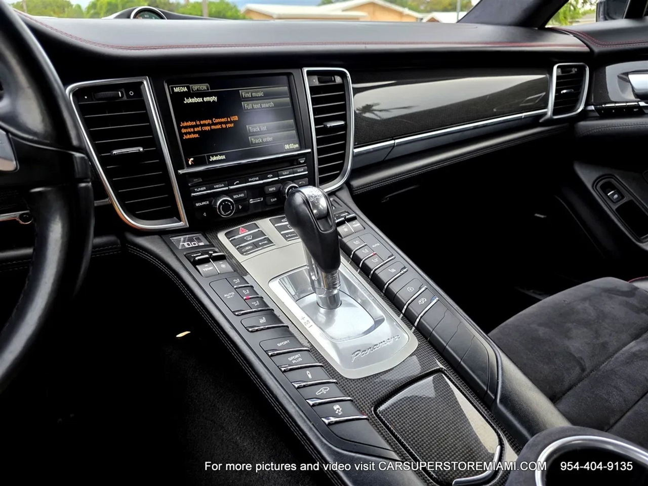 Porsche Panamera  2016