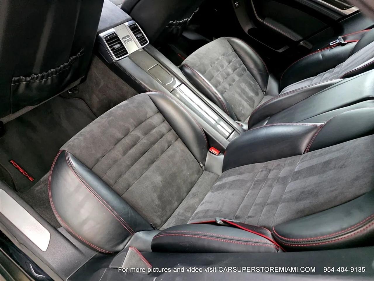 Porsche Panamera  2016