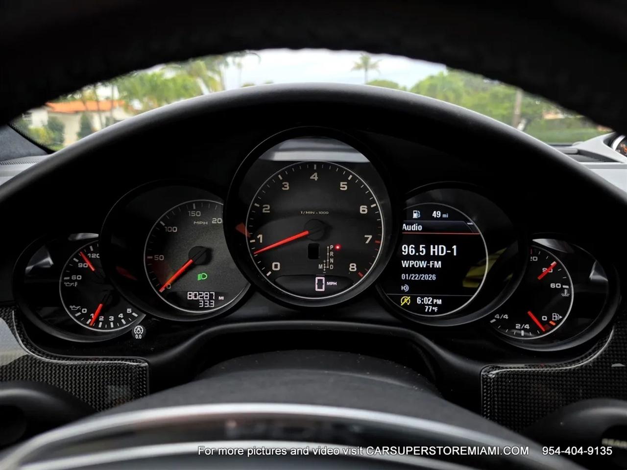 Porsche Panamera  2016