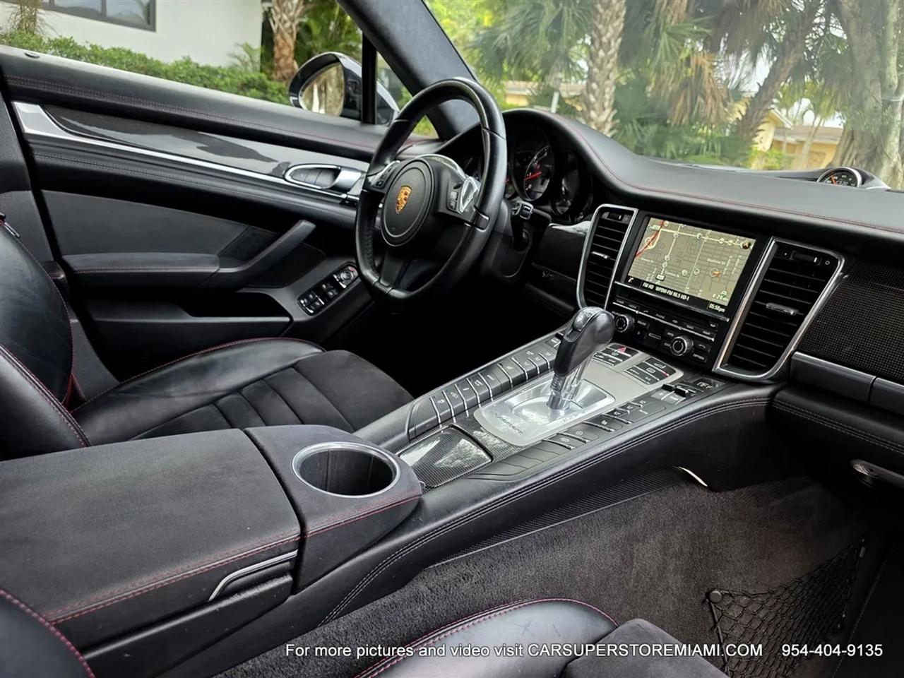 Porsche Panamera  2016