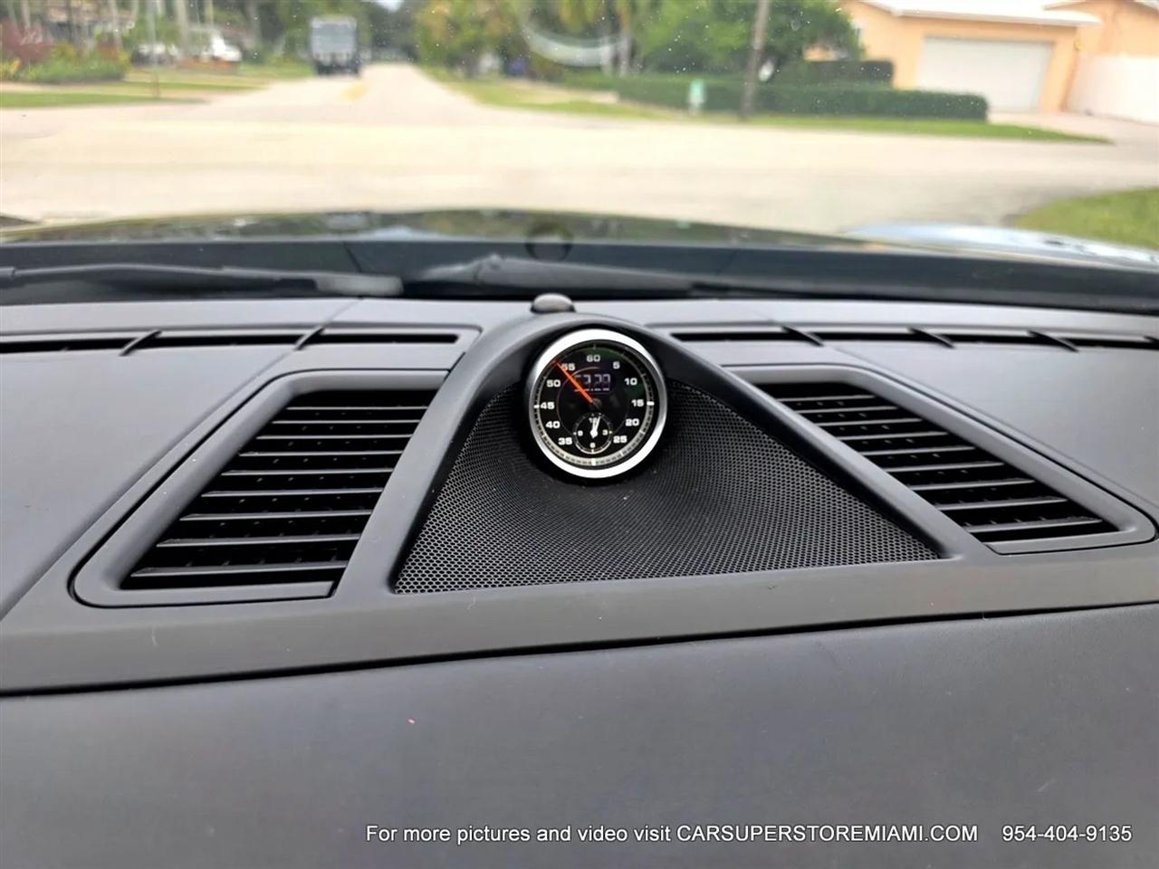 Porsche Panamera  2016