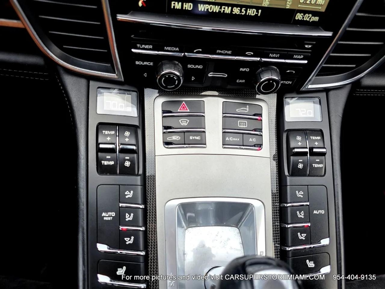 Porsche Panamera  2016