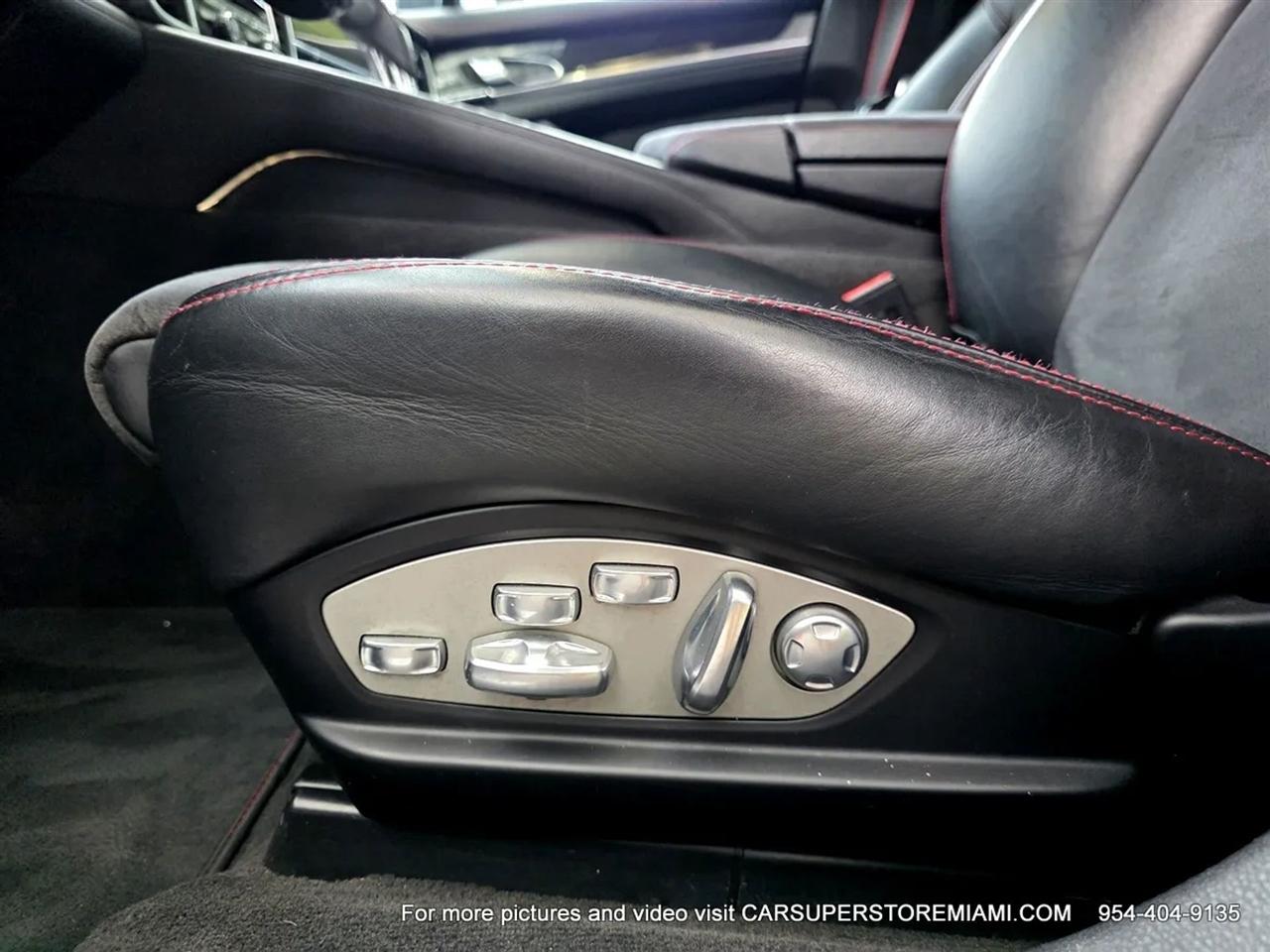 Porsche Panamera  2016