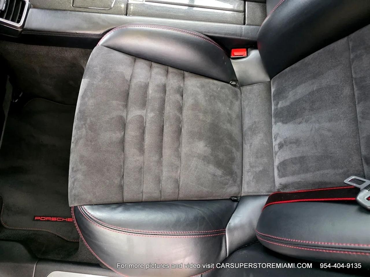 Porsche Panamera  2016