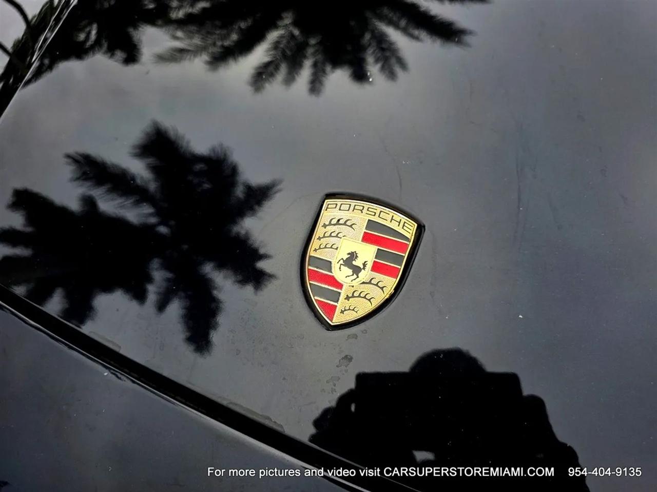 Porsche Panamera  2016