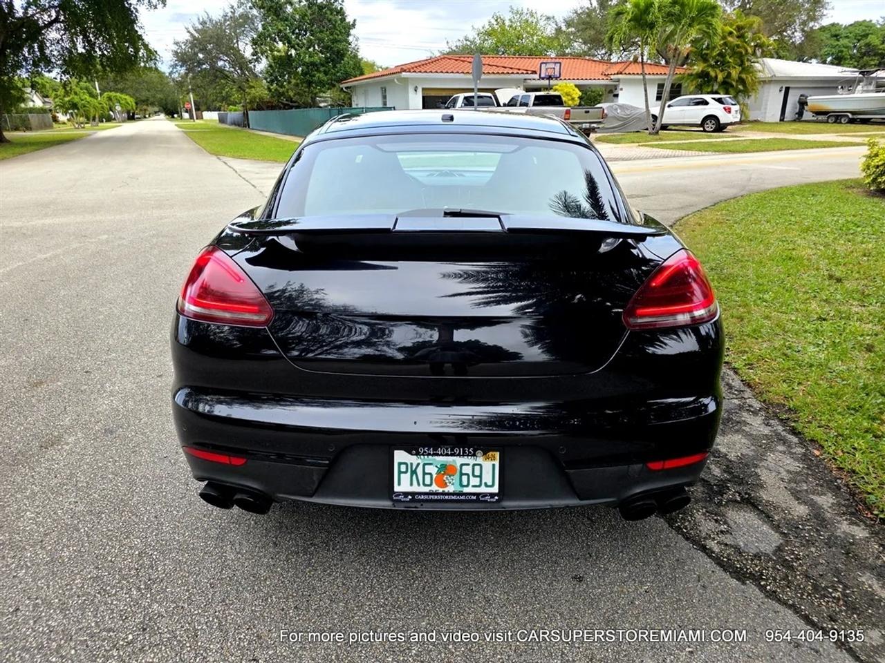 Porsche Panamera  2016