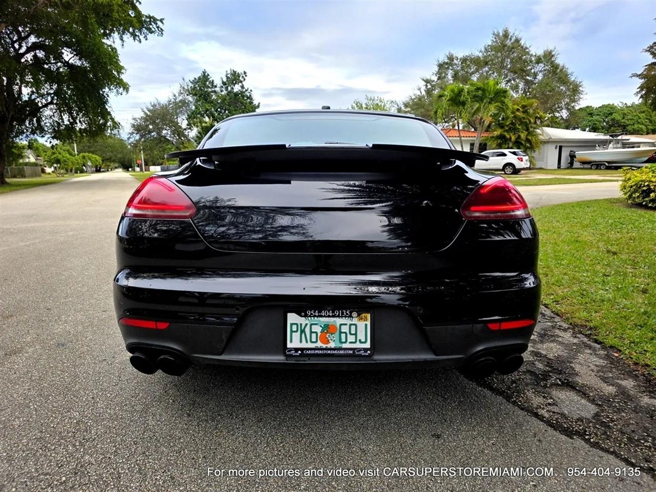 Porsche Panamera  2016