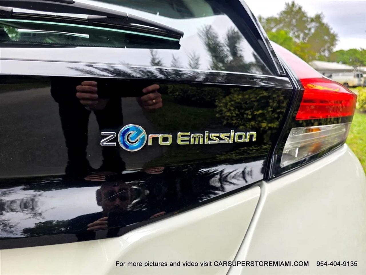 Nissan Leaf  2022
