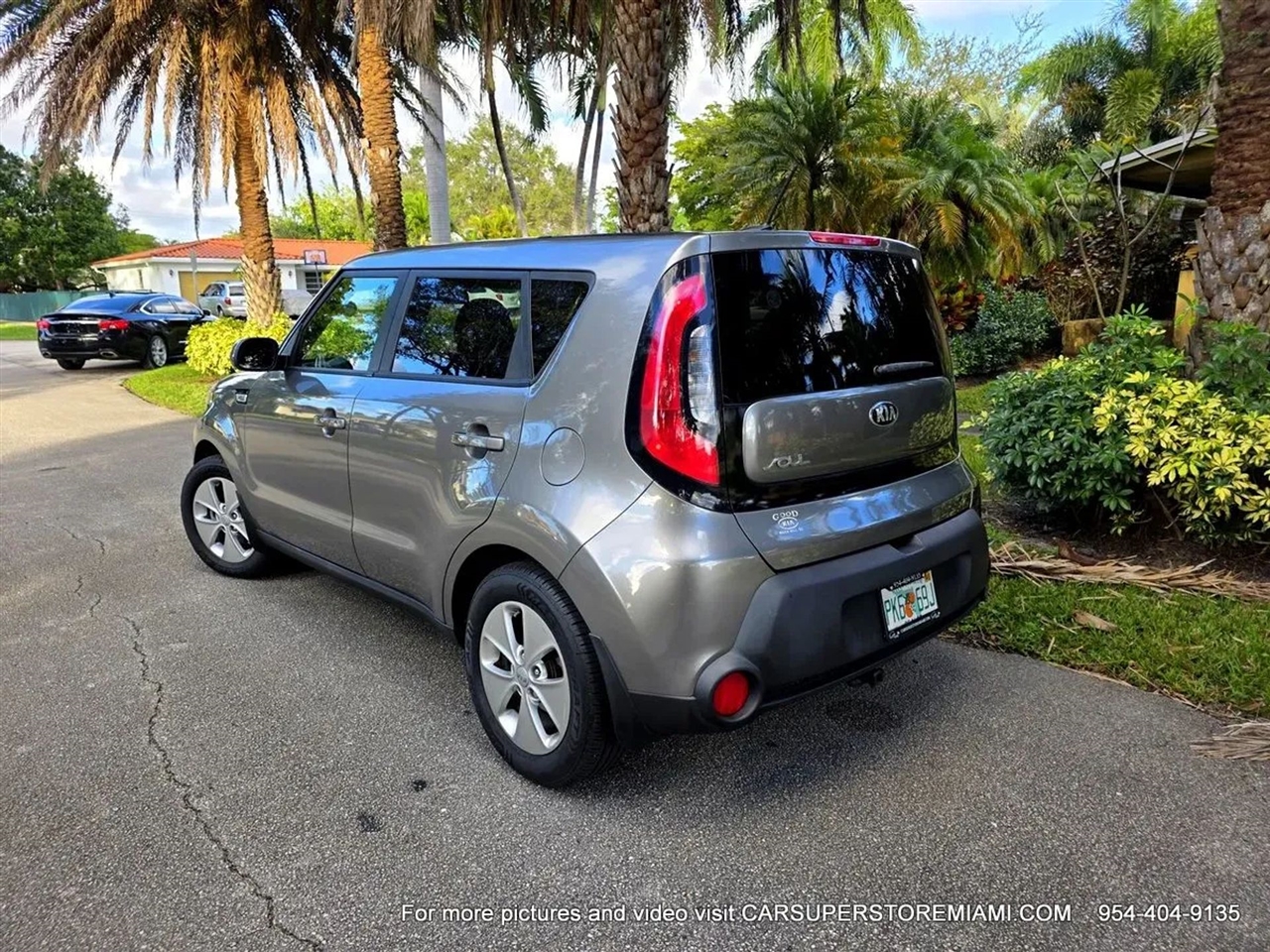 Kia Soul  2015