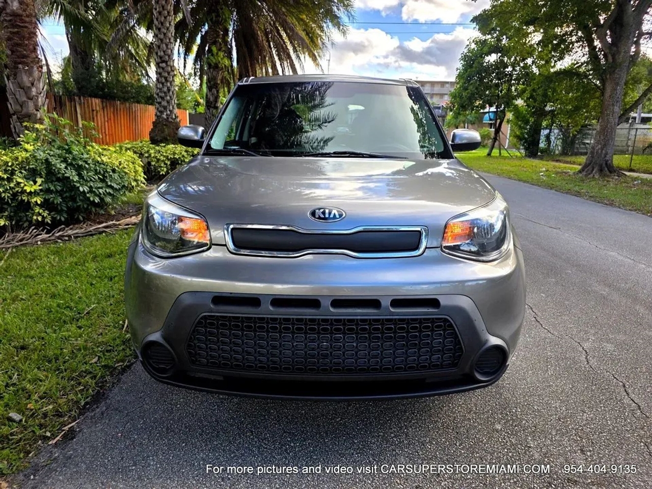 Kia Soul  2015