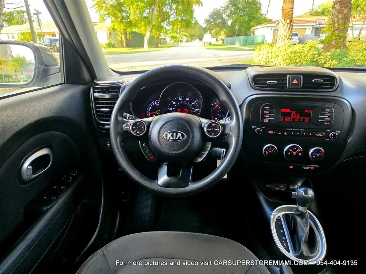 Kia Soul  2015