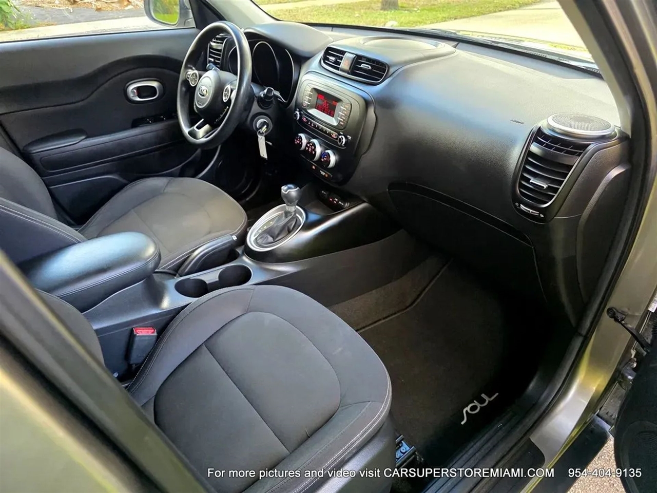 Kia Soul  2015