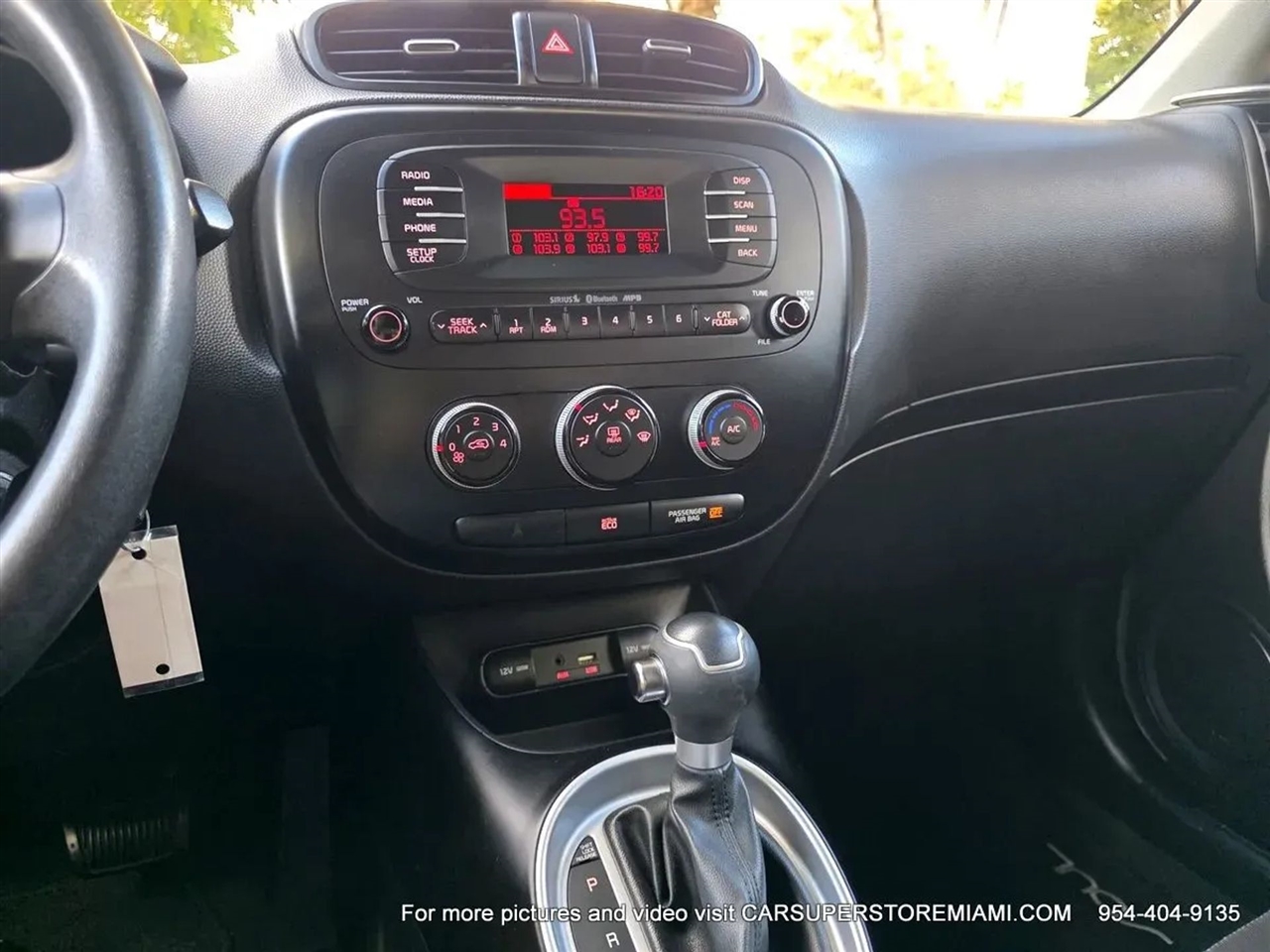 Kia Soul  2015