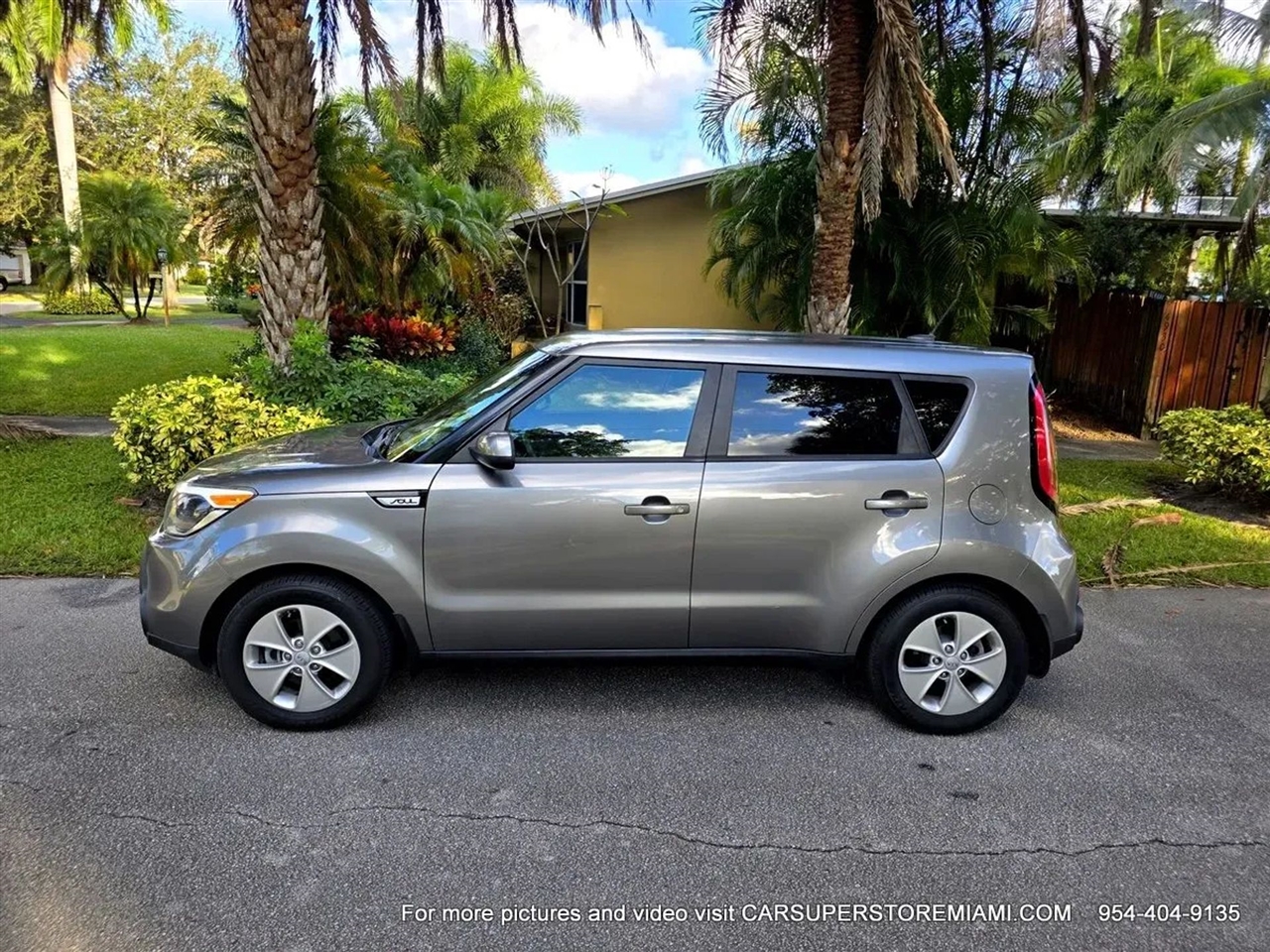 Kia Soul  2015