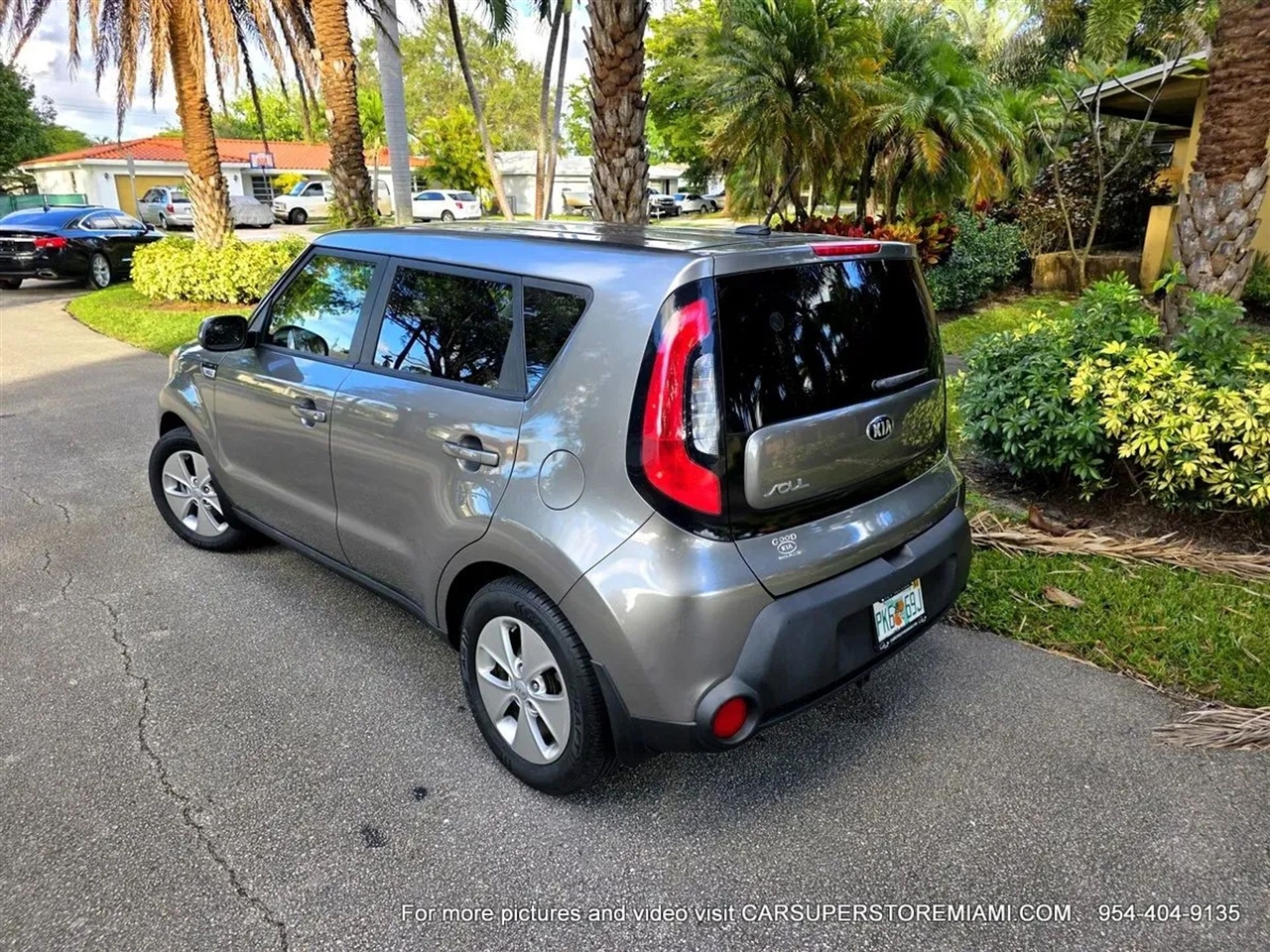 Kia Soul  2015