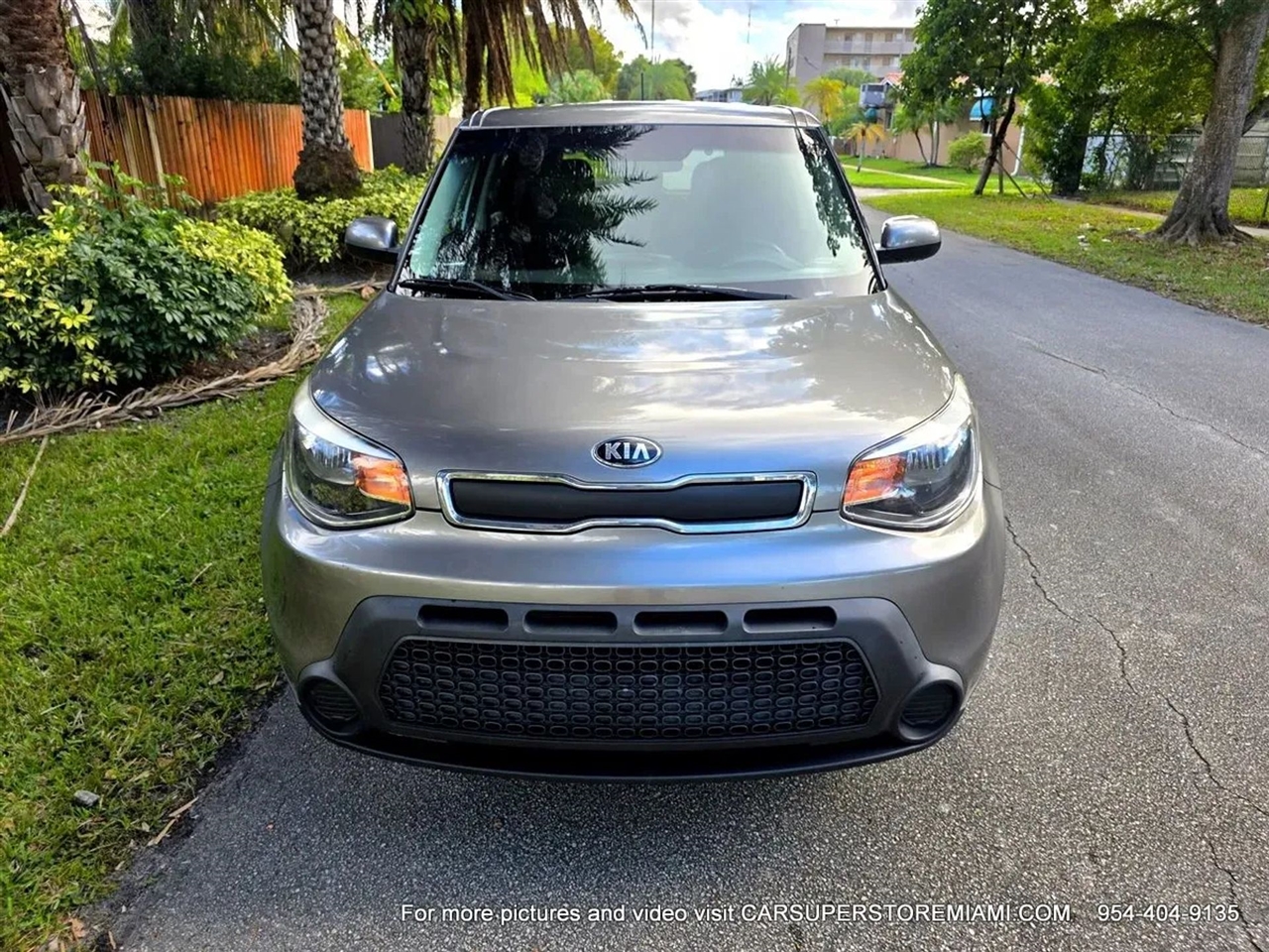 Kia Soul  2015