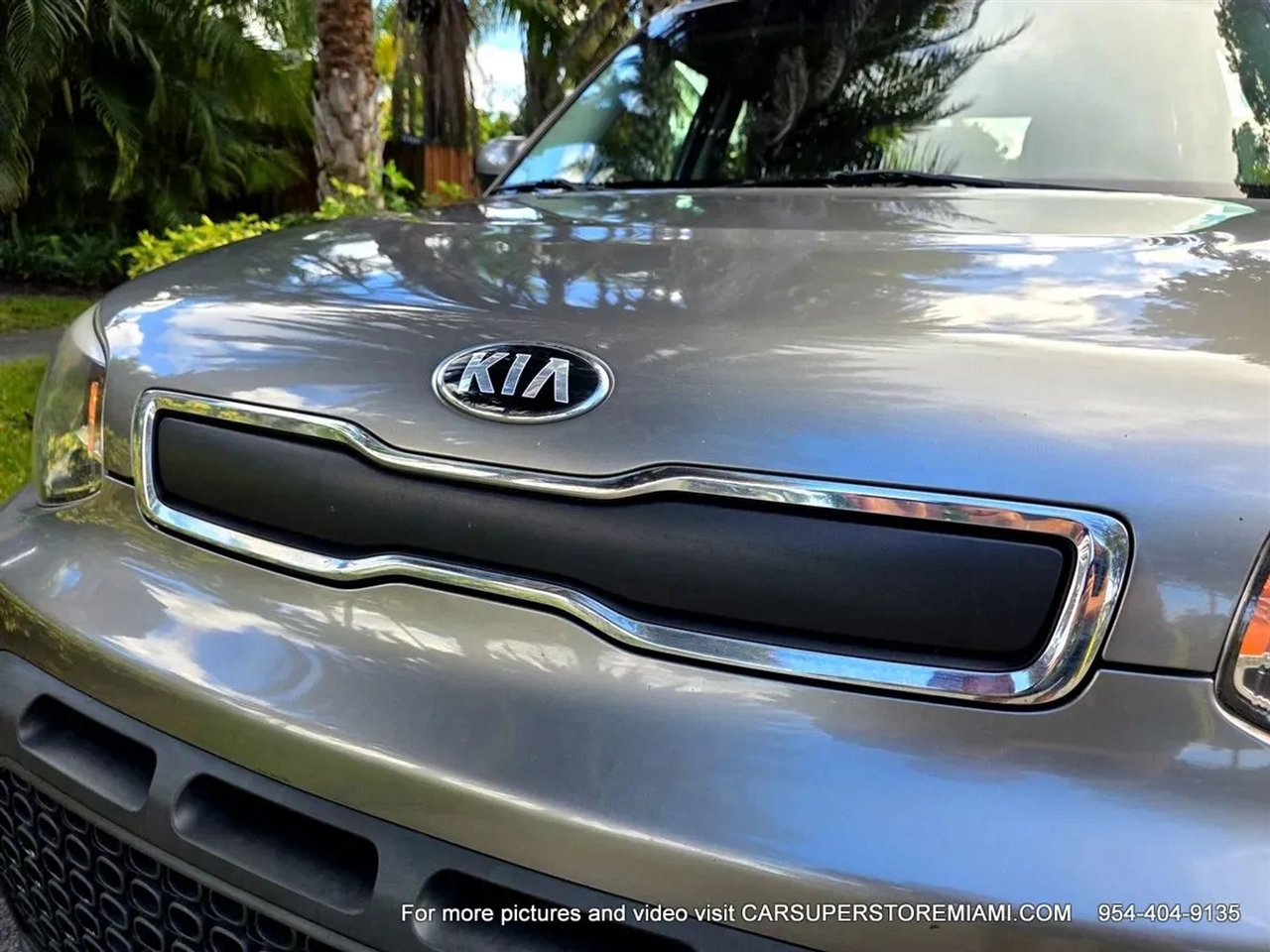 Kia Soul  2015