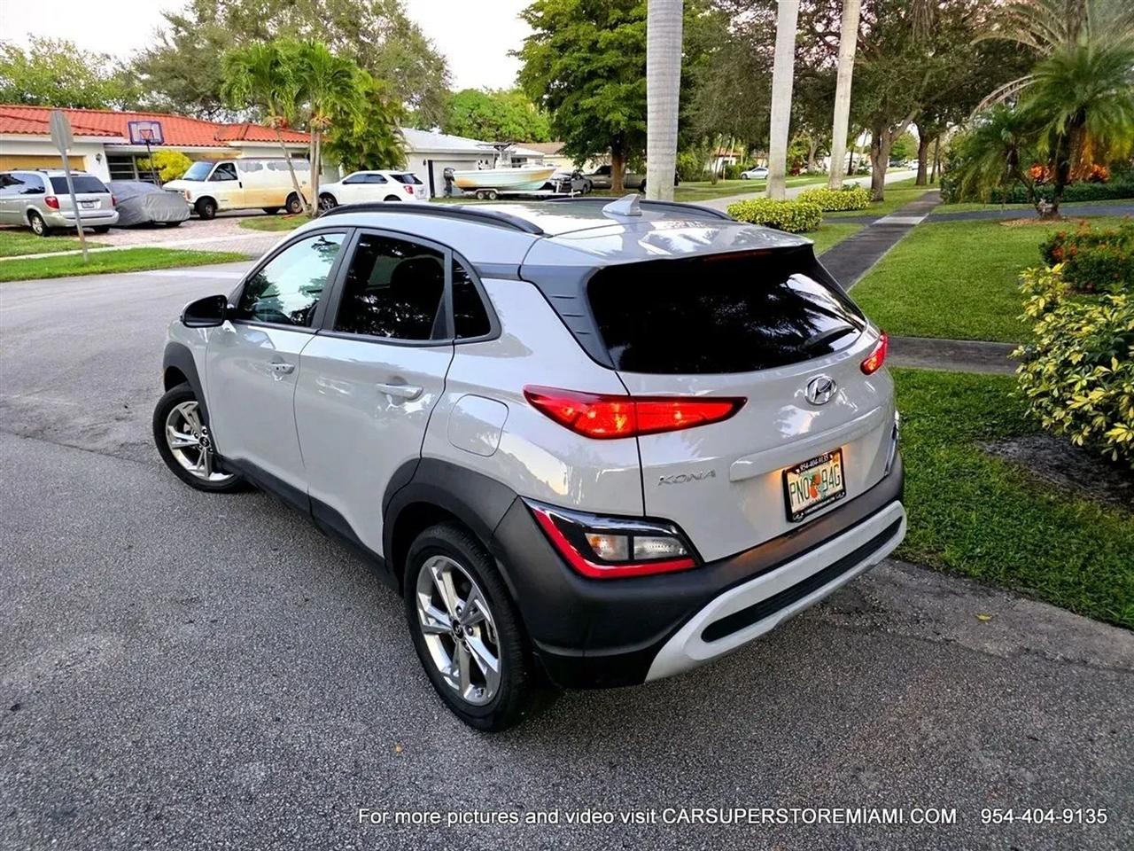 Hyundai Kona  2023