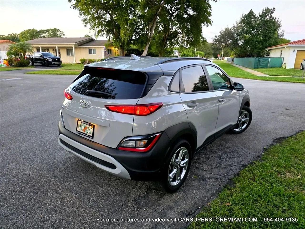Hyundai Kona  2023