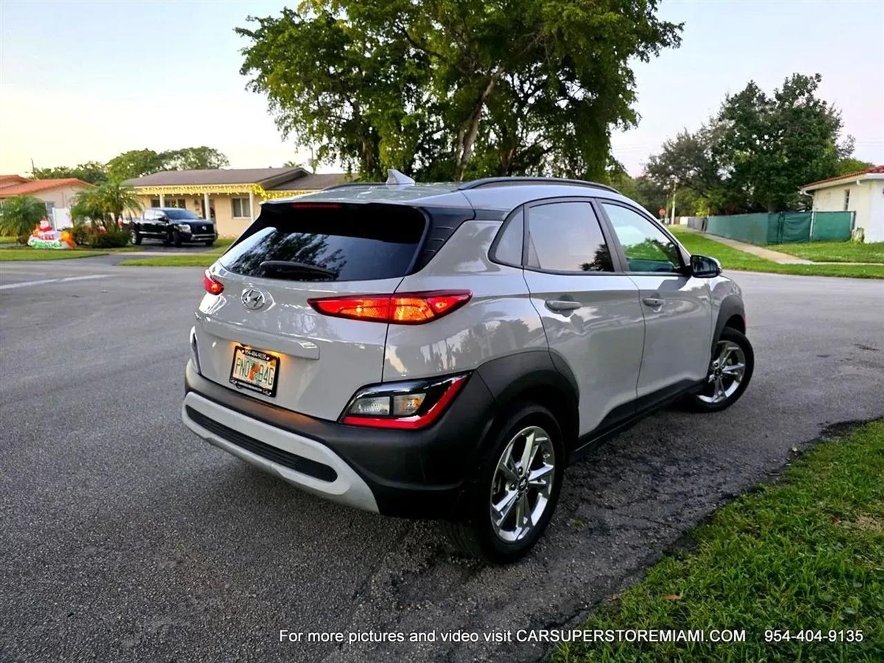 Hyundai Kona  2023