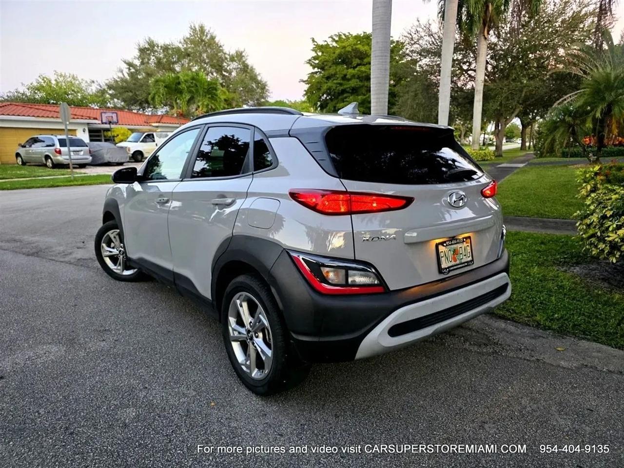Hyundai Kona  2023