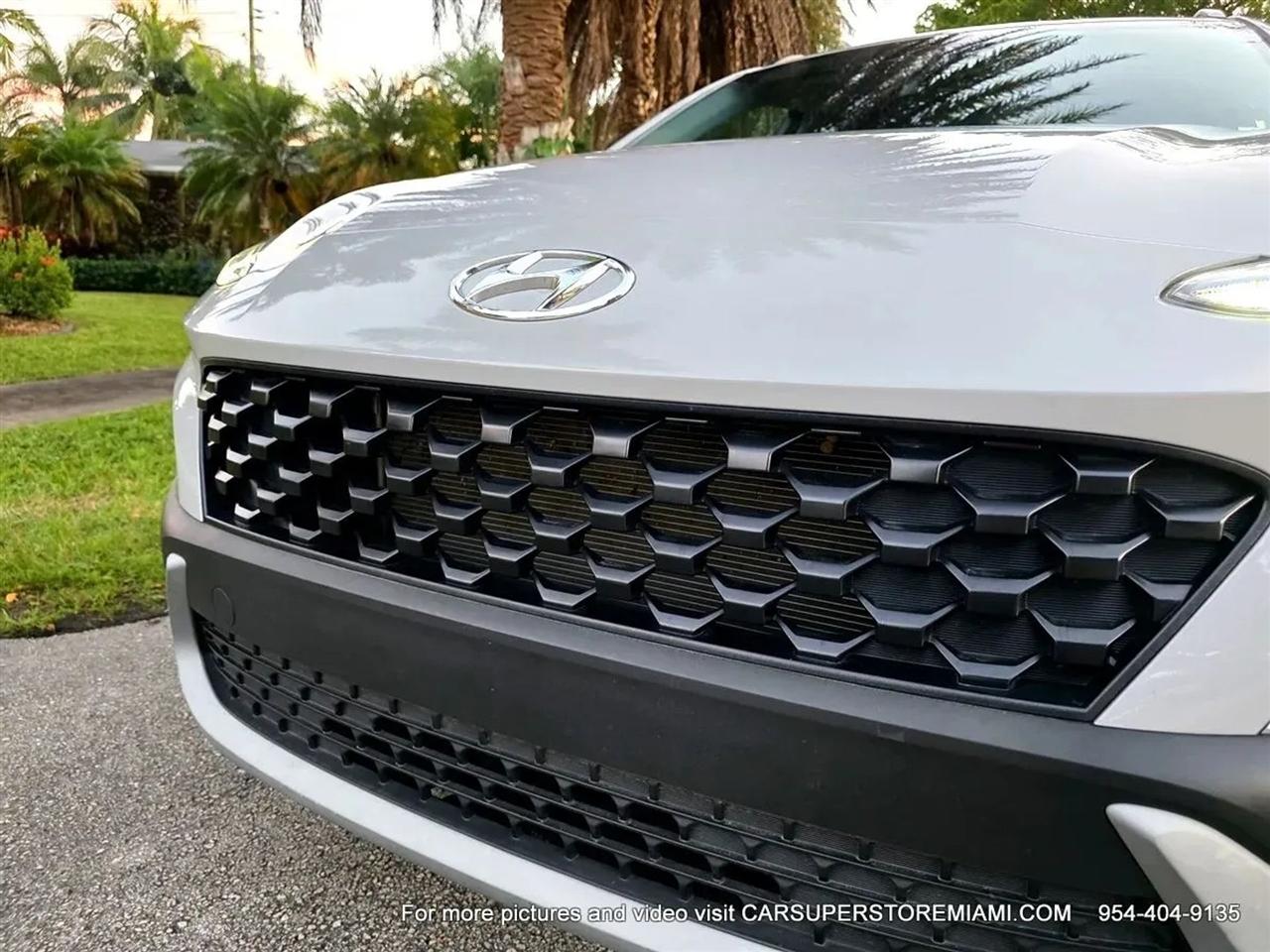 Hyundai Kona  2023