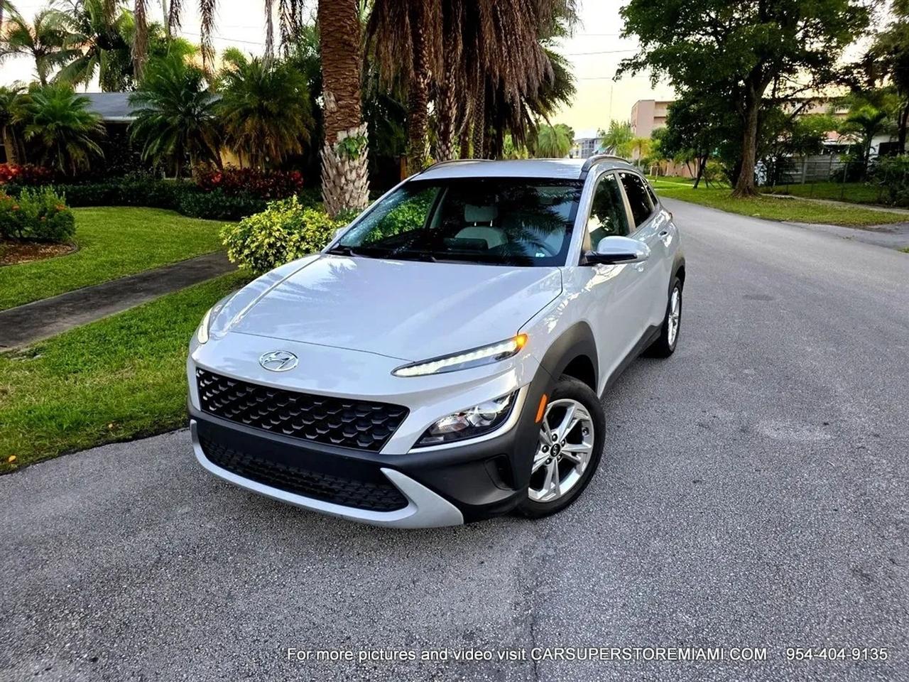 Hyundai Kona  2023