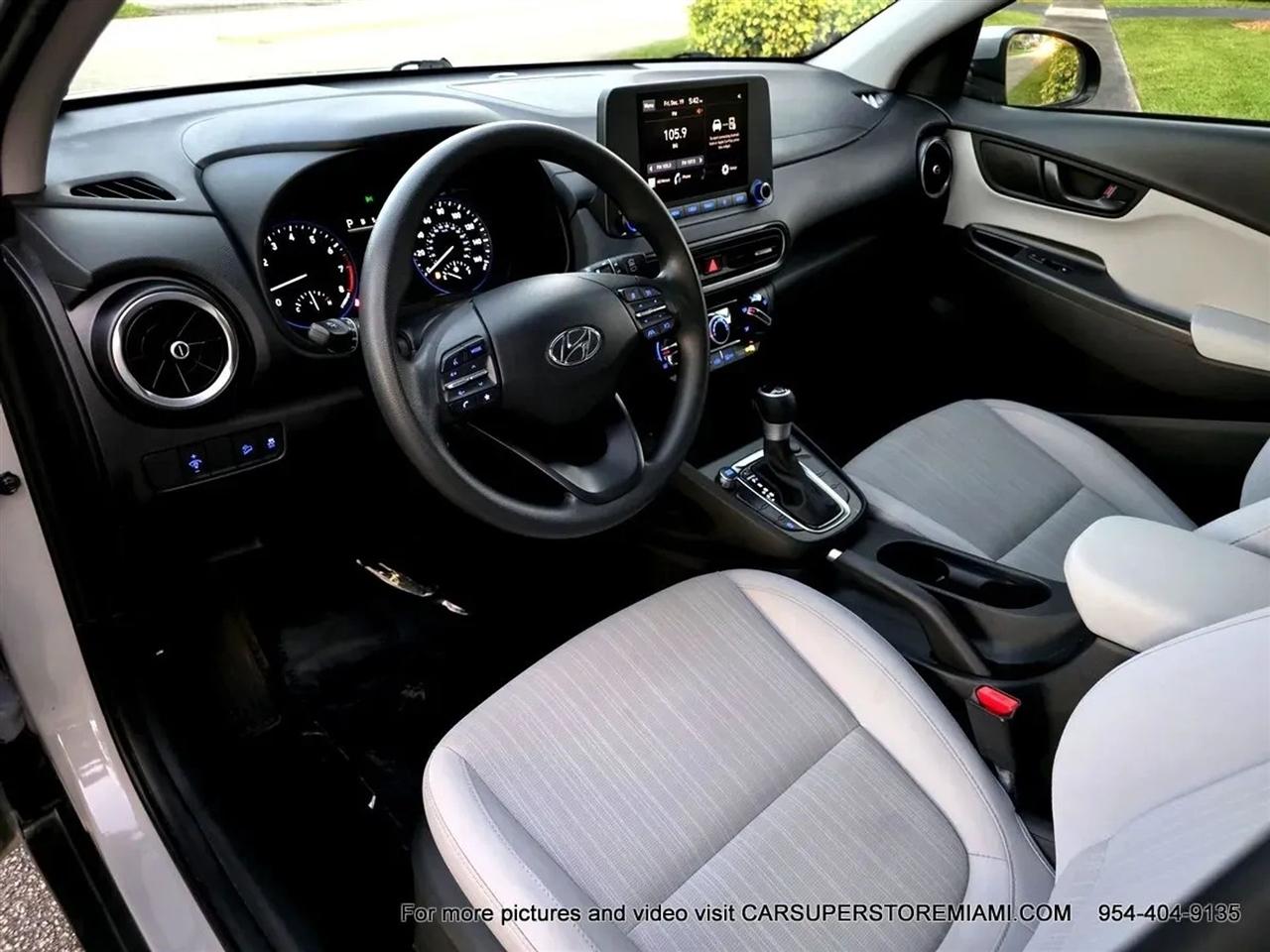 Hyundai Kona  2023