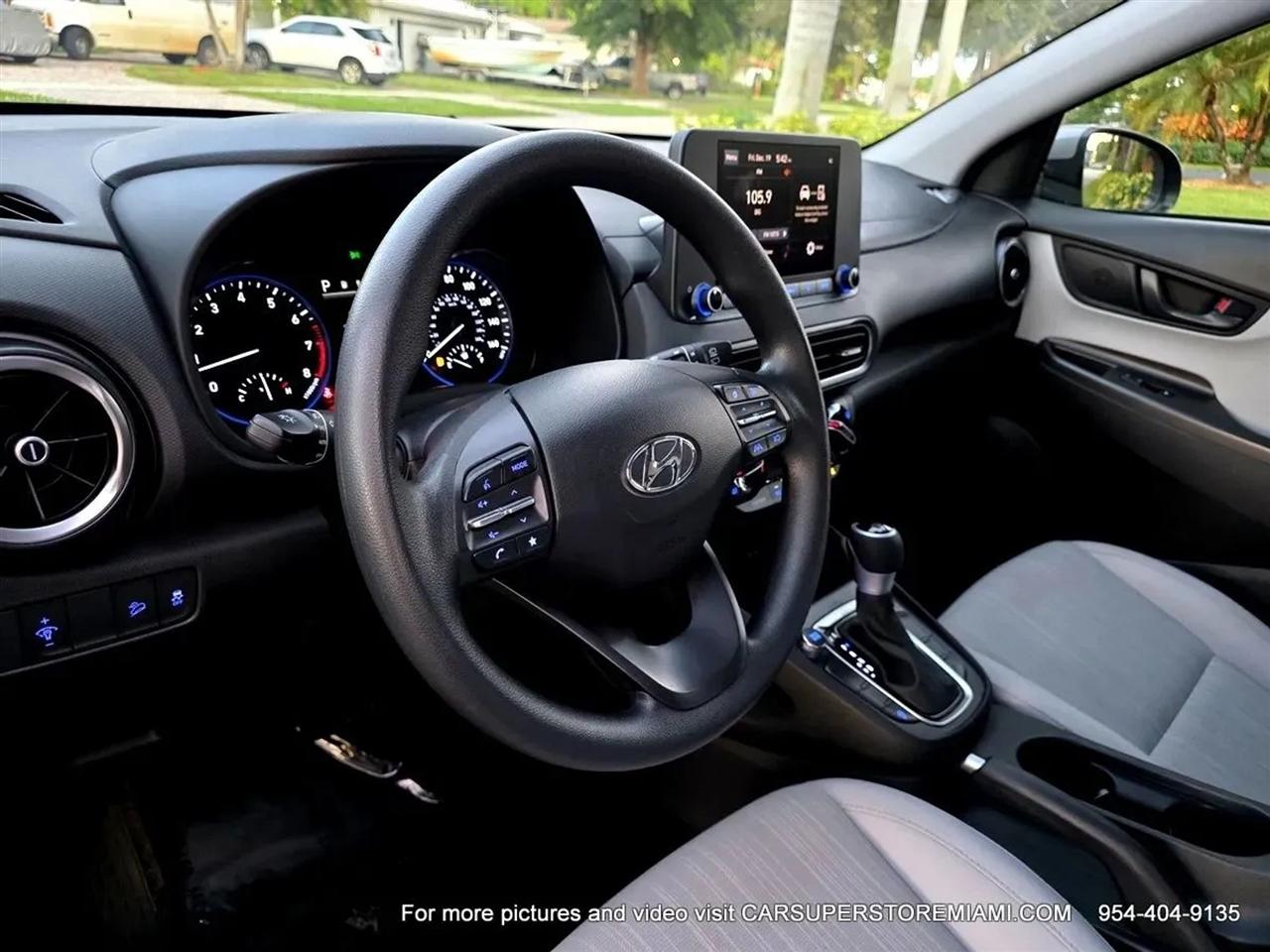 Hyundai Kona  2023