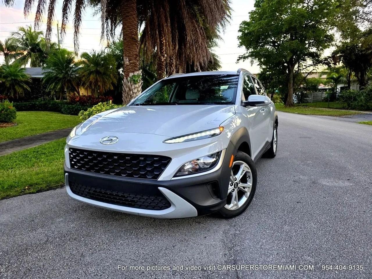 Hyundai Kona  2023