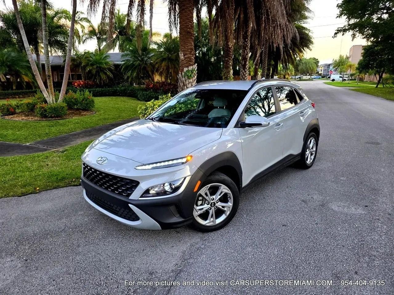 Hyundai Kona  2023