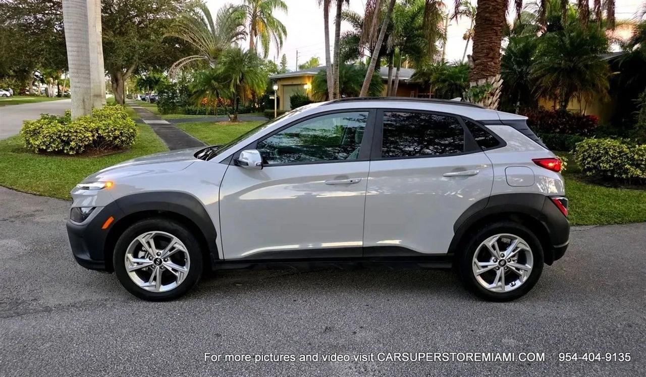Hyundai Kona  2023
