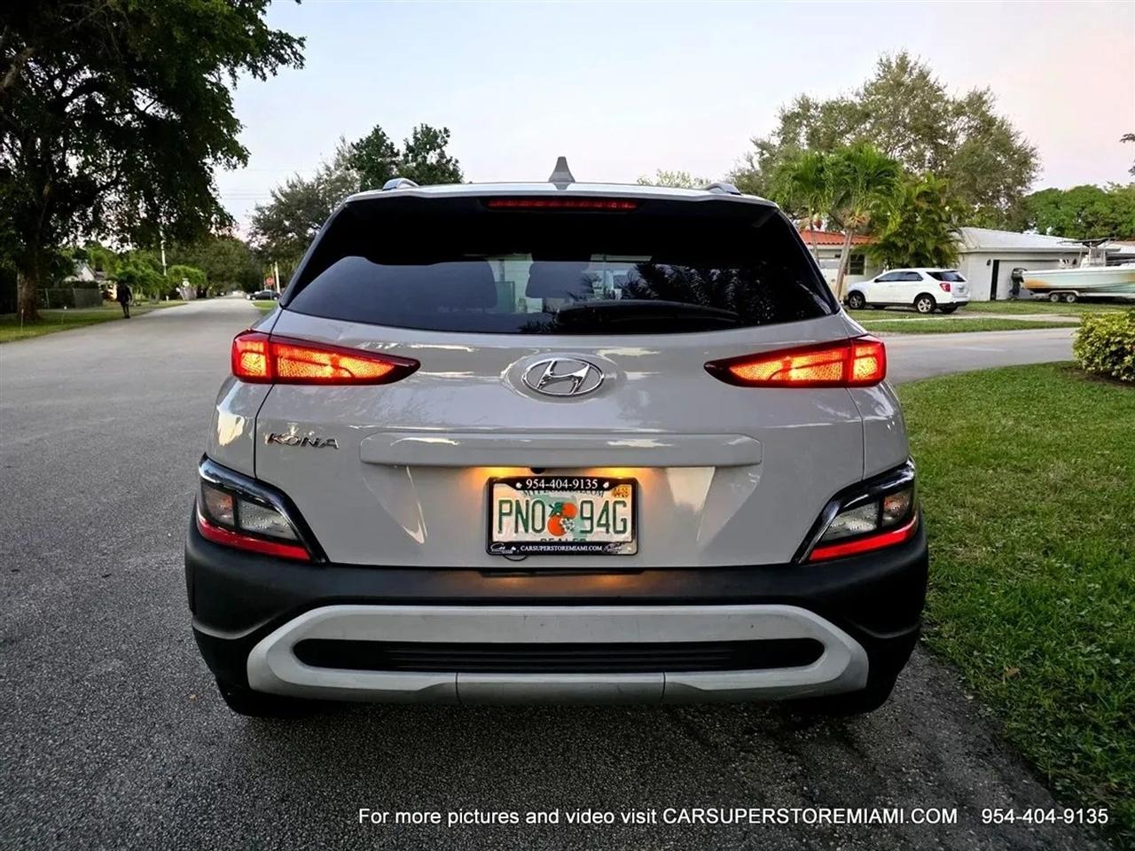 Hyundai Kona  2023