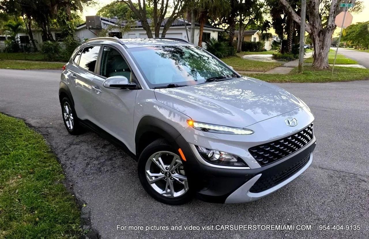 Hyundai Kona  2023