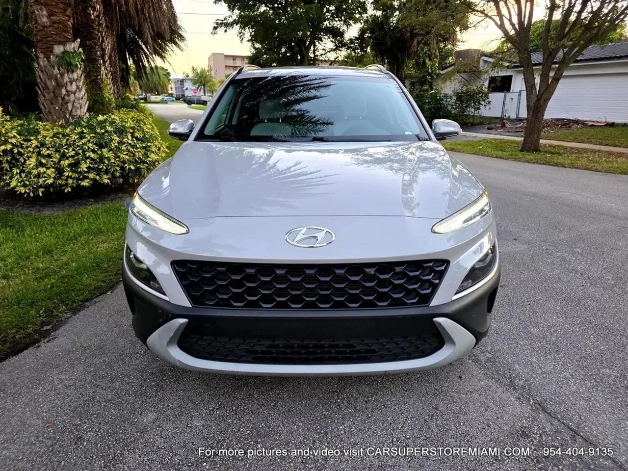 Hyundai Kona  2023