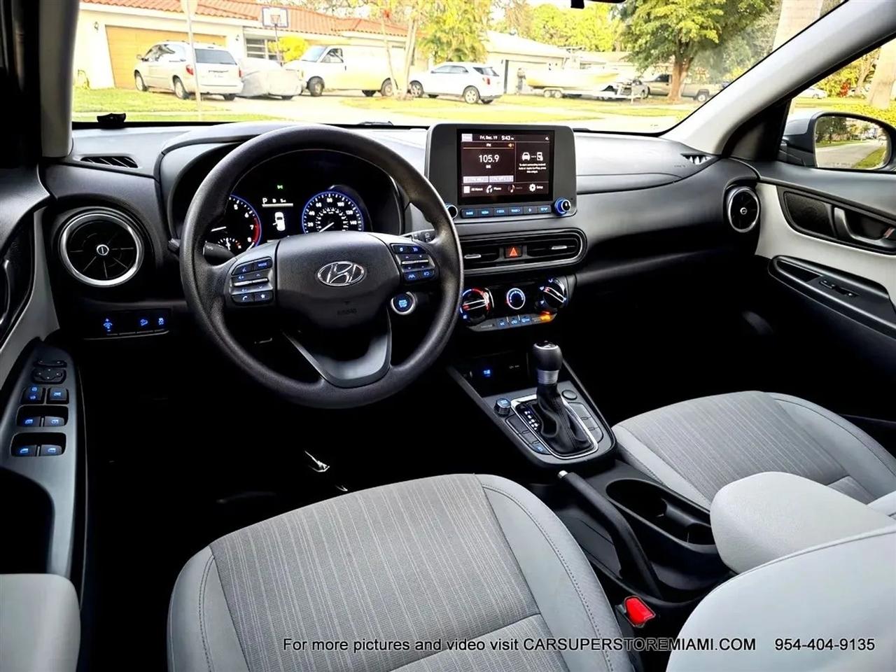 Hyundai Kona  2023
