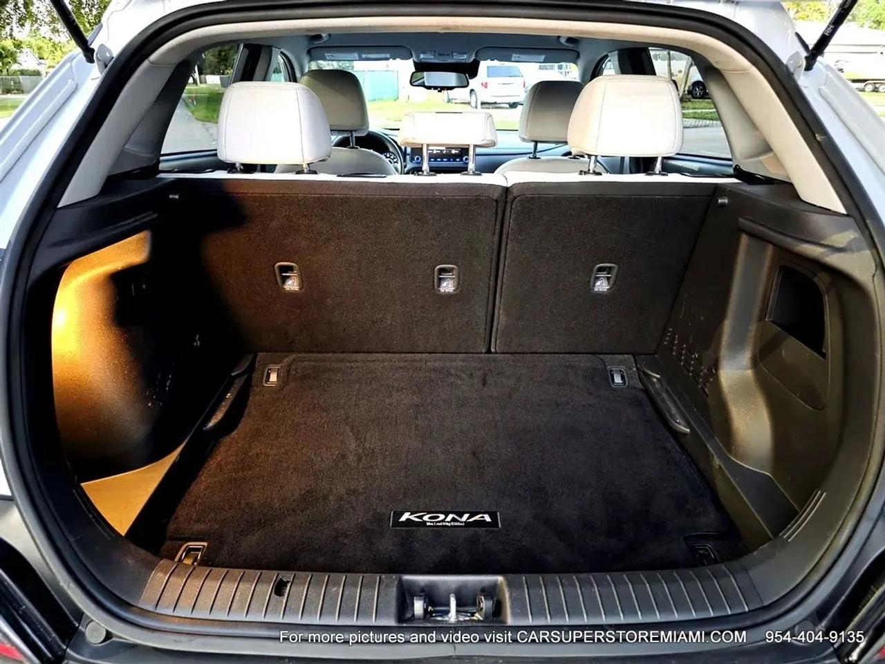 Hyundai Kona  2023