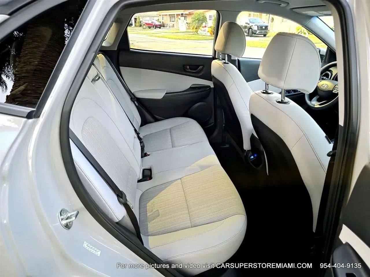 Hyundai Kona  2023
