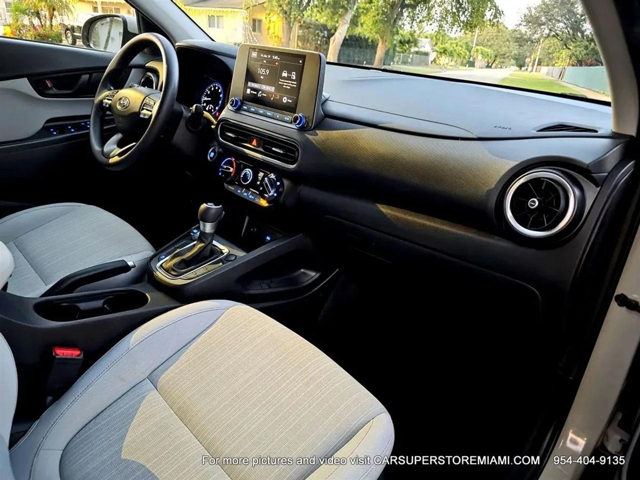 Hyundai Kona  2023