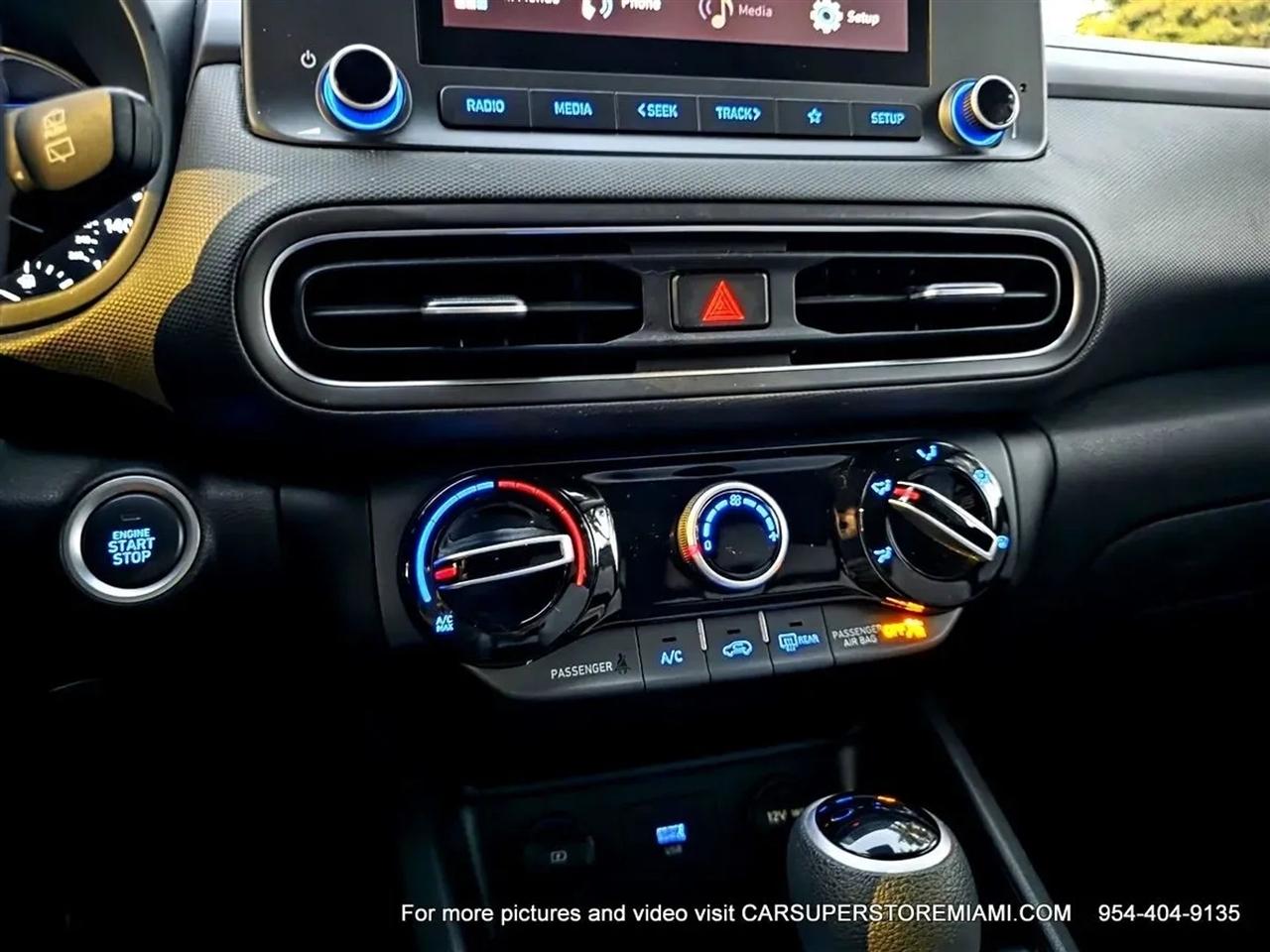 Hyundai Kona  2023