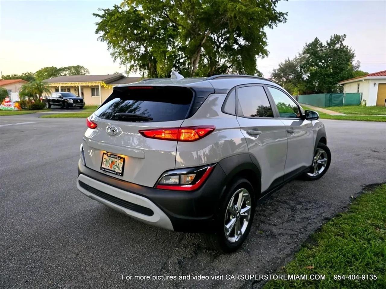 Hyundai Kona  2023