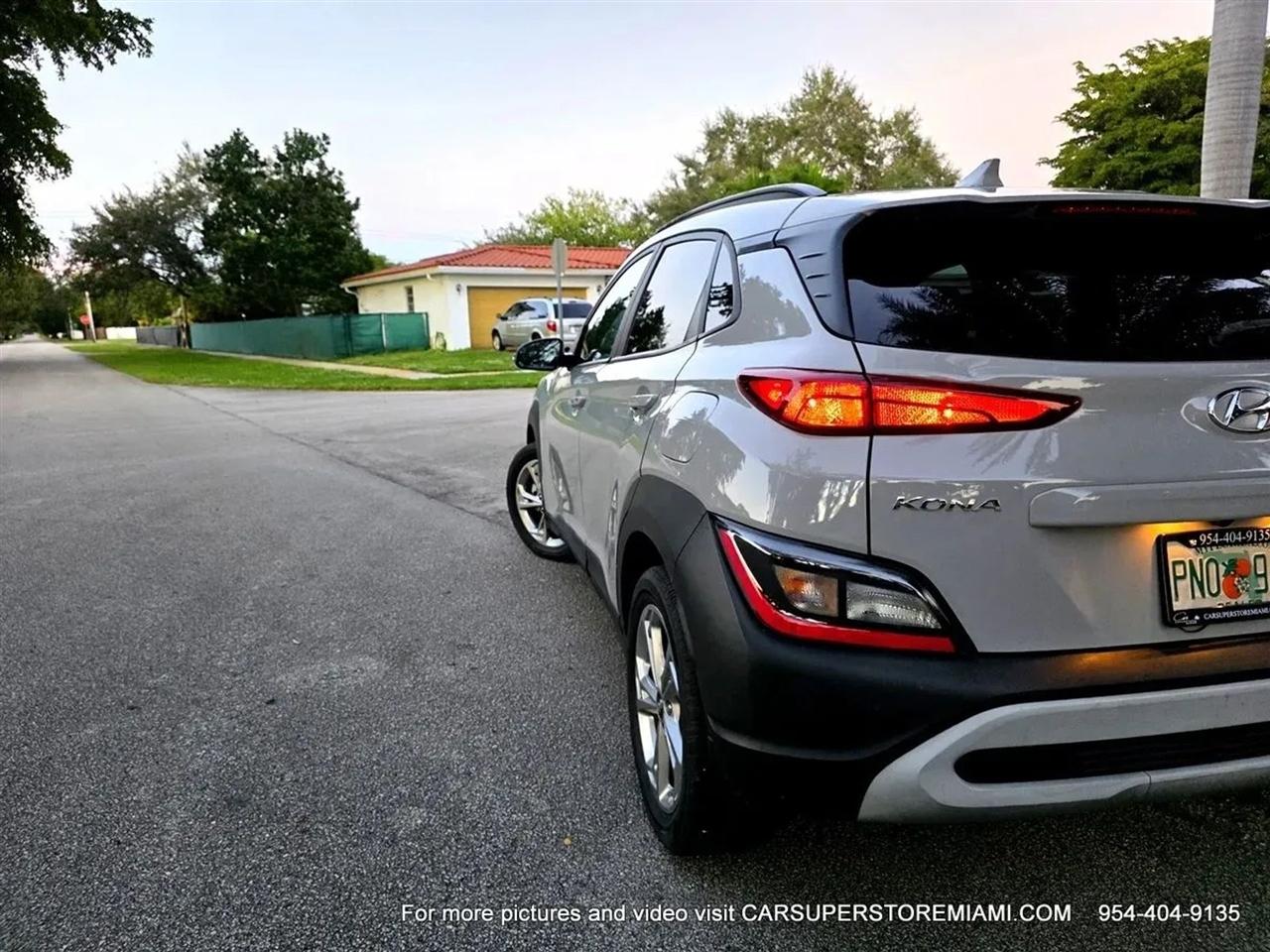 Hyundai Kona  2023