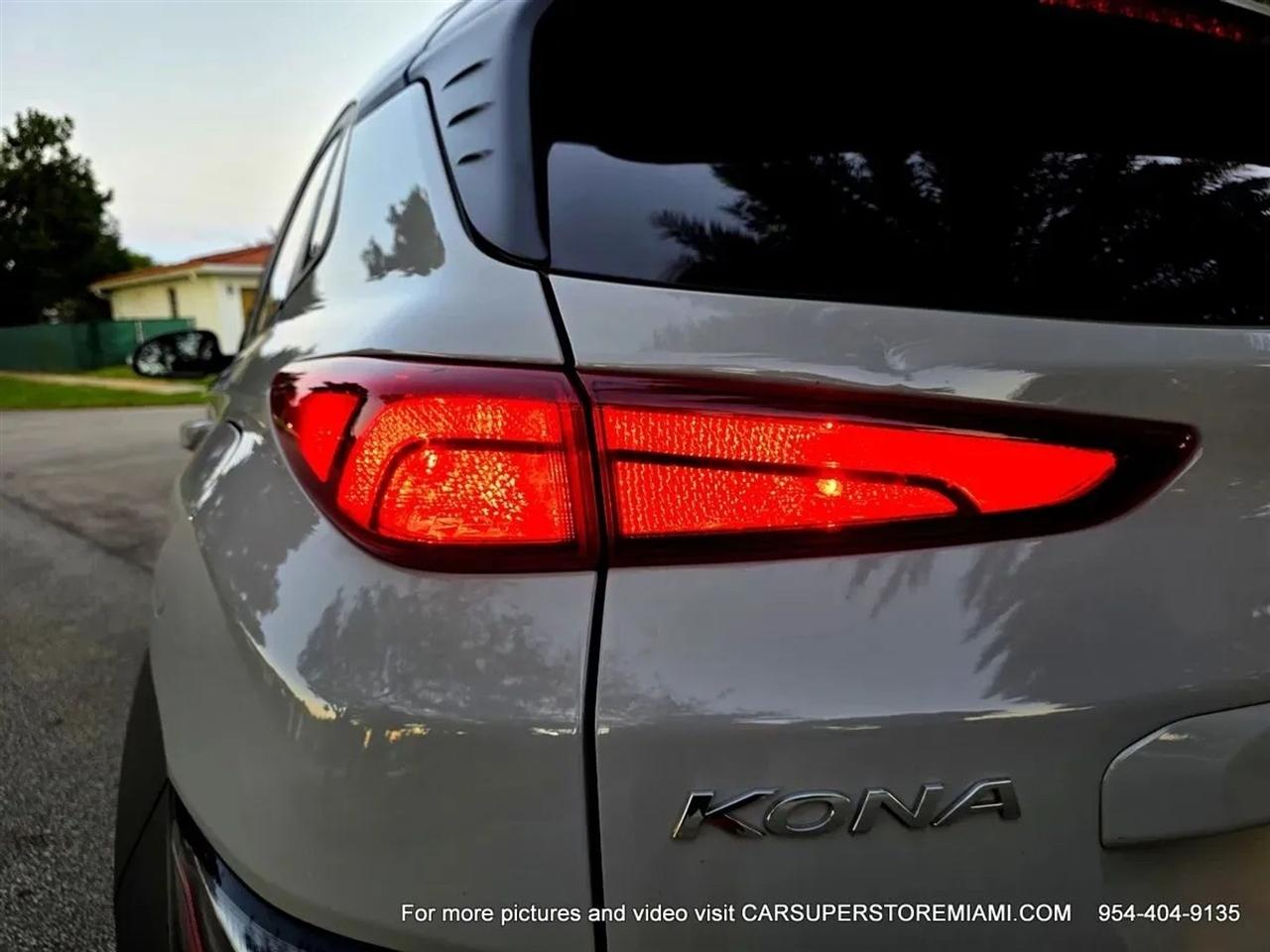 Hyundai Kona  2023