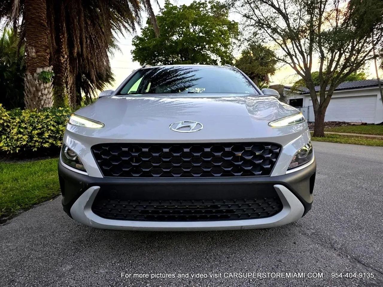 Hyundai Kona  2023