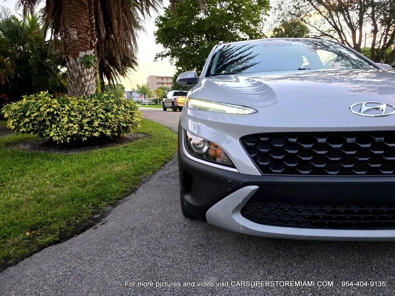 Hyundai Kona  2023