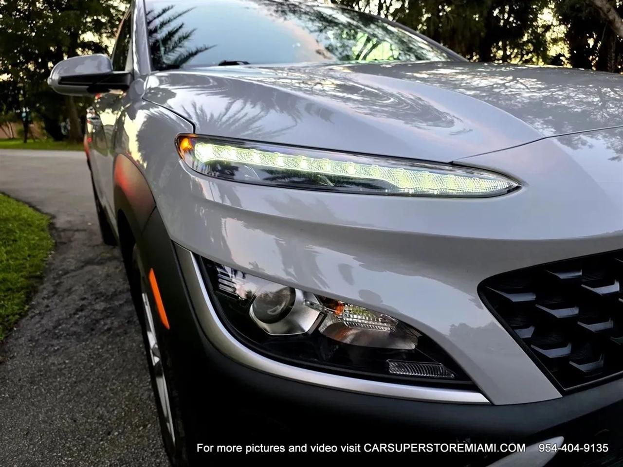 Hyundai Kona  2023