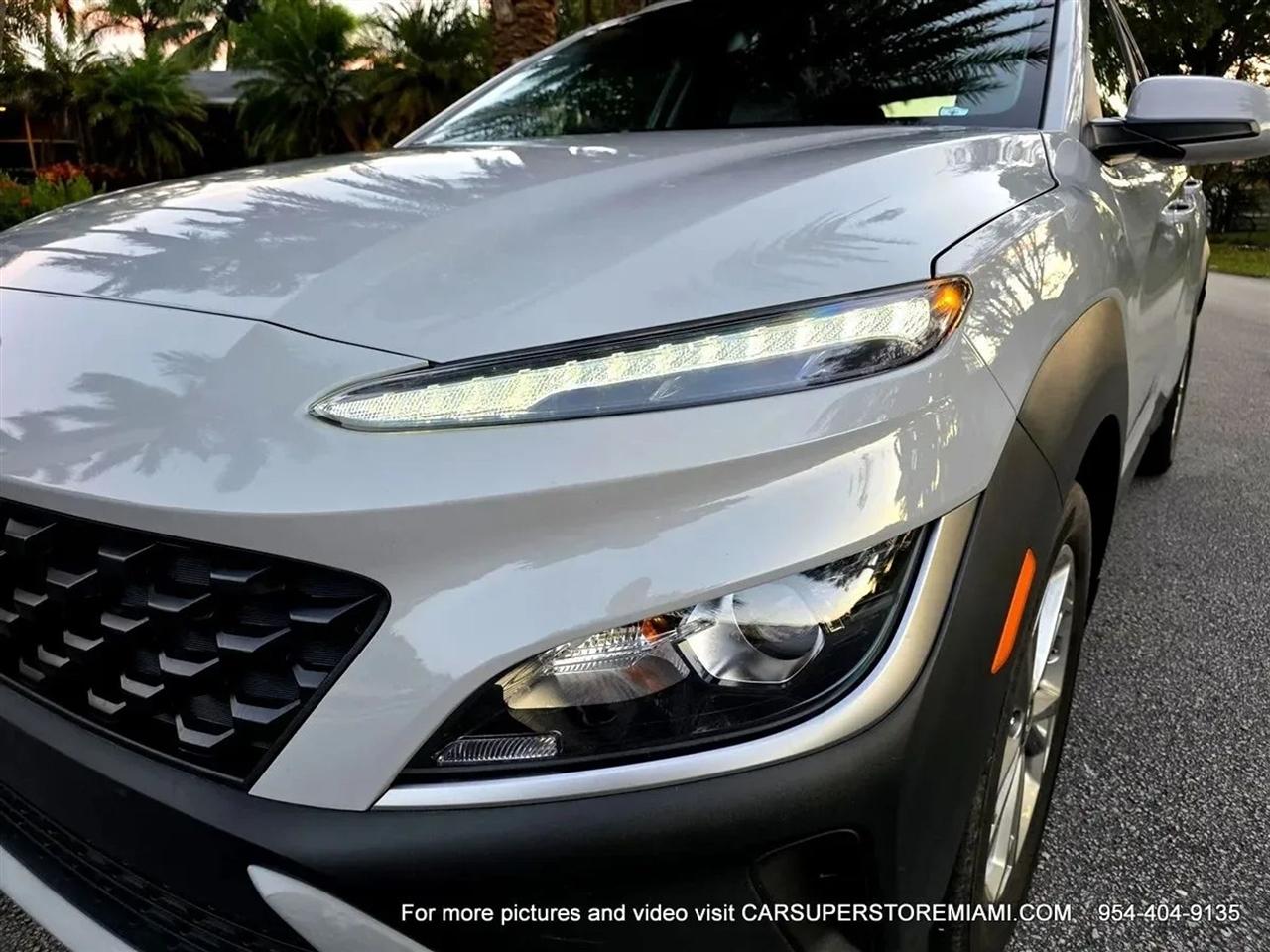 Hyundai Kona  2023